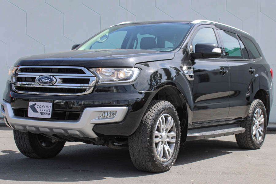 FORD EVEREST 4X4 2017 - 9208